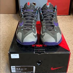 Lebron XI “Terracotta Warrior” Nike Mens: 12.5